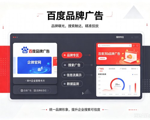 昂仁百度品牌广告