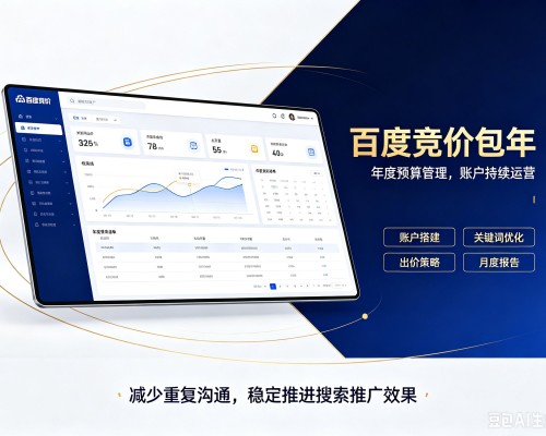 昂仁百度竞价包年