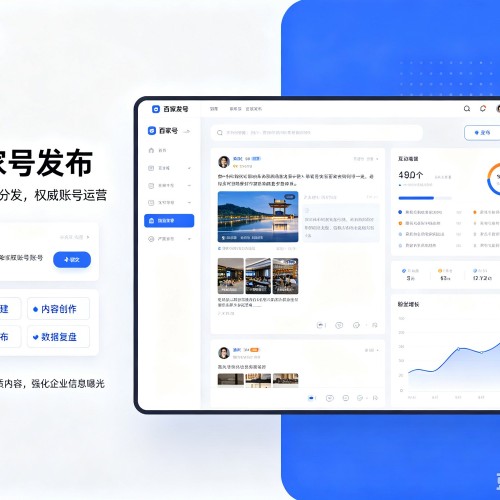 昂仁百家号信息发布代运营